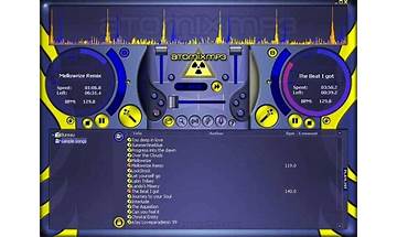 AtomixMP3 for Windows - Download it from Habererciyes for free